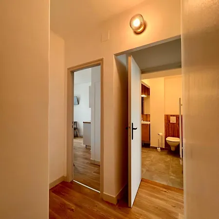 Appart' Hotel Le Cygne Gare Bourges Habitación foto