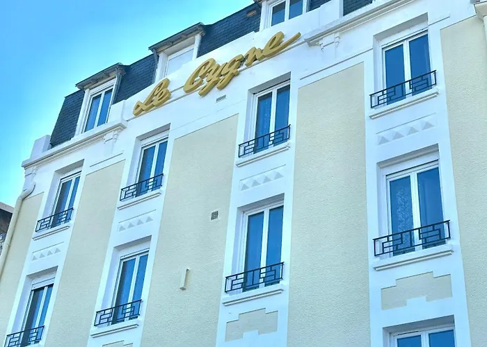 Appart\' Hotel Le Cygne Gare