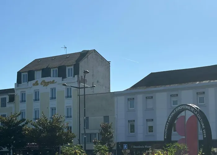 Appart\' Hotel Le Cygne Gare