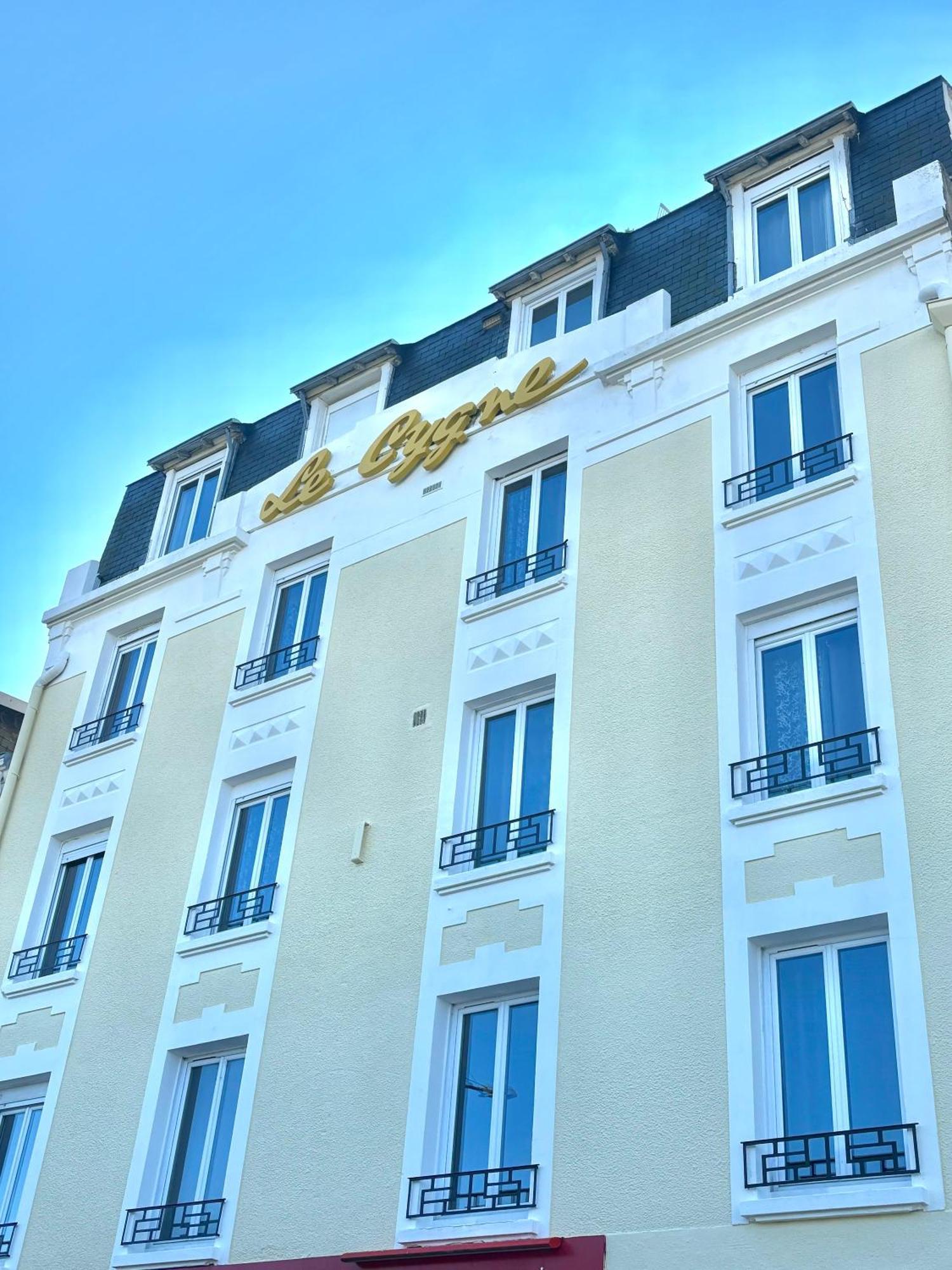 Apartment Appart' Le Cygne Gare