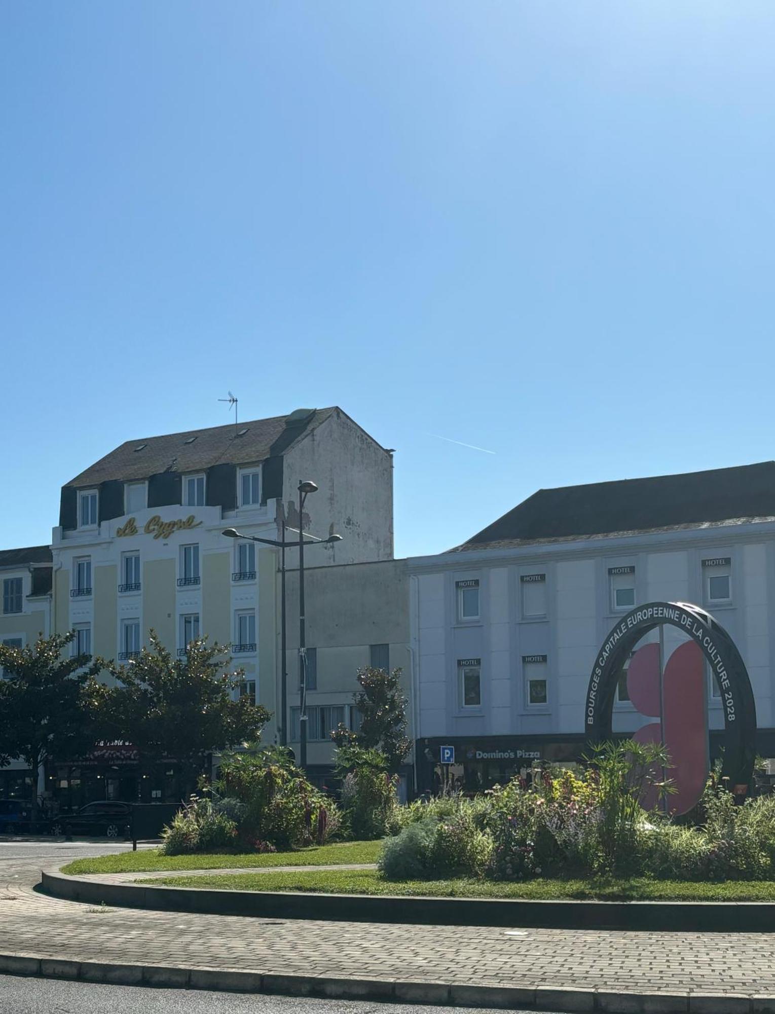 Appart' Le Cygne Gare Apartment