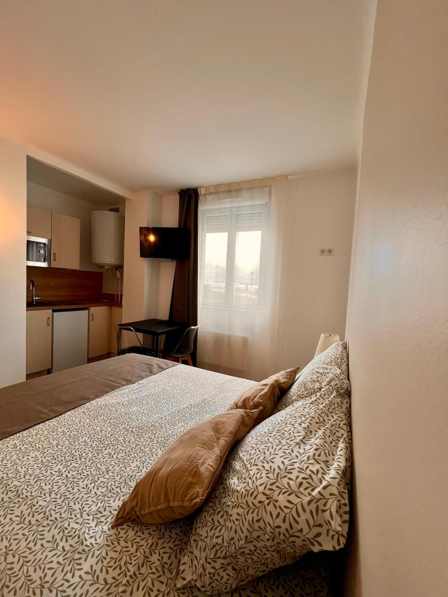 Apartment Appart' Le Cygne Gare