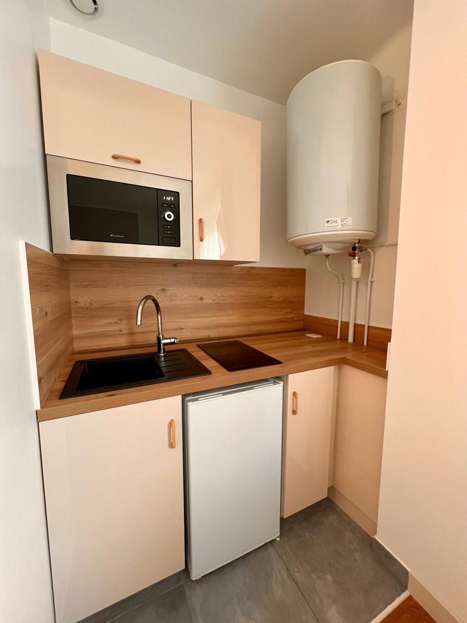 Apartment Appart' Le Cygne Gare *