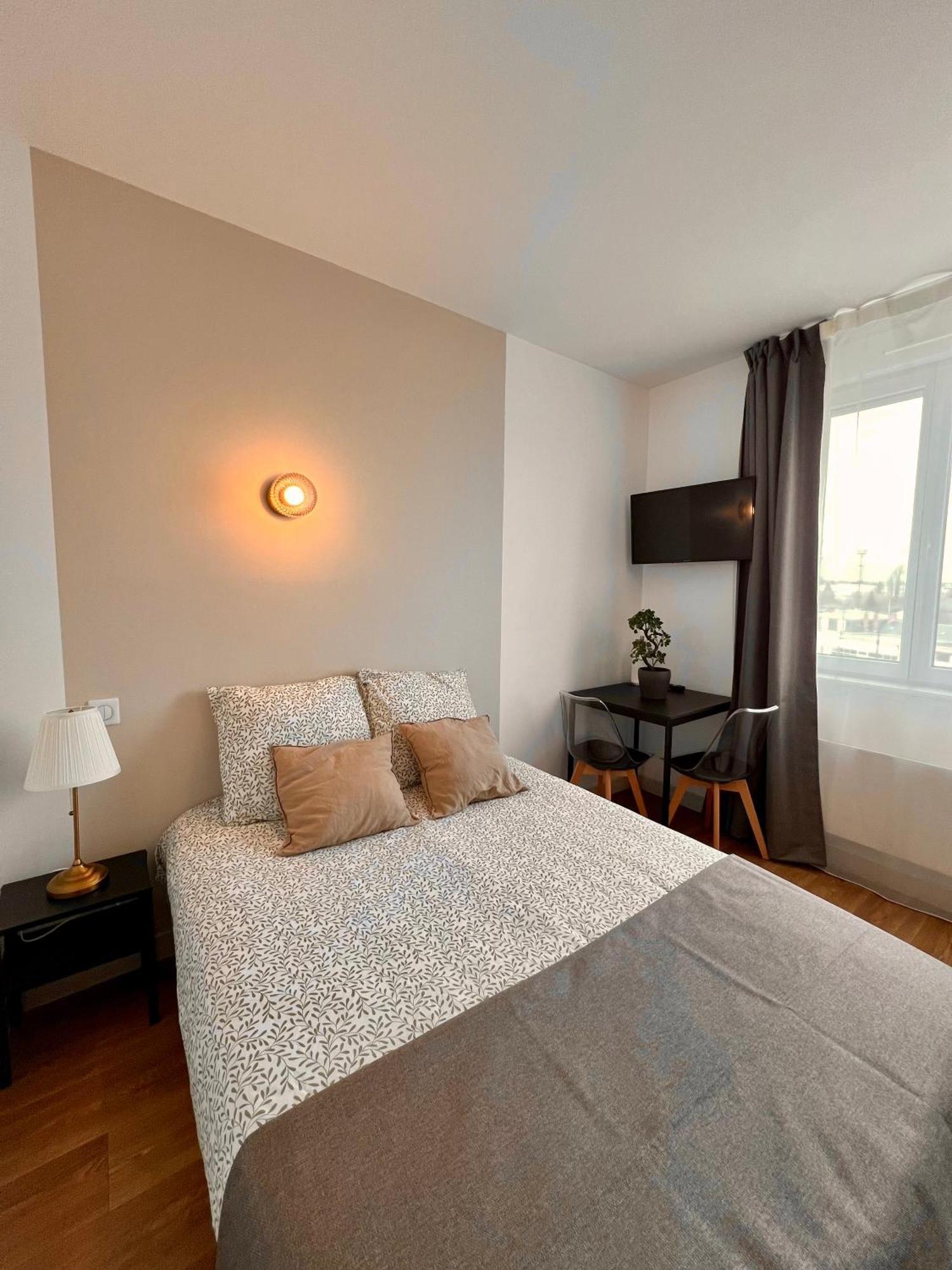 Apartment Appart' Le Cygne Gare *